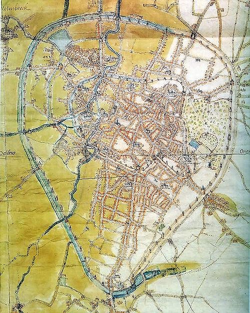 Fortifications of Brussels